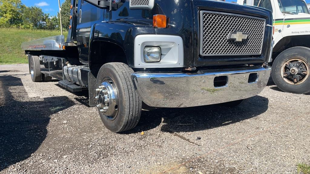2003 CHEVY C6500 ROLLBACK TRUCK