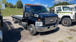 2003 CHEVY C6500 ROLLBACK TRUCK