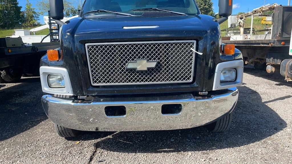 2003 CHEVY C6500 ROLLBACK TRUCK