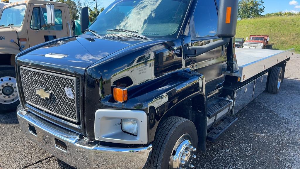2003 CHEVY C6500 ROLLBACK TRUCK