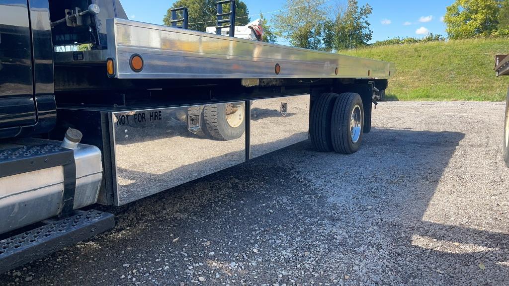2003 CHEVY C6500 ROLLBACK TRUCK