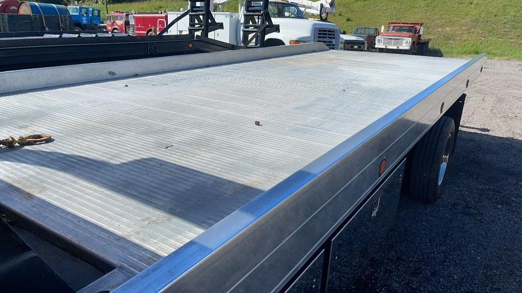 2003 CHEVY C6500 ROLLBACK TRUCK