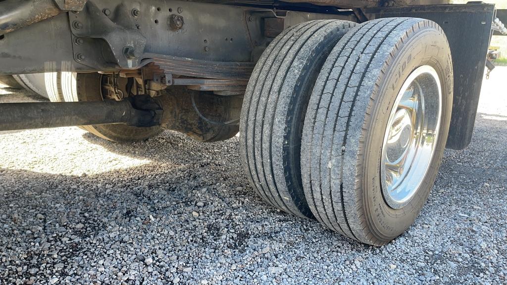 2003 CHEVY C6500 ROLLBACK TRUCK