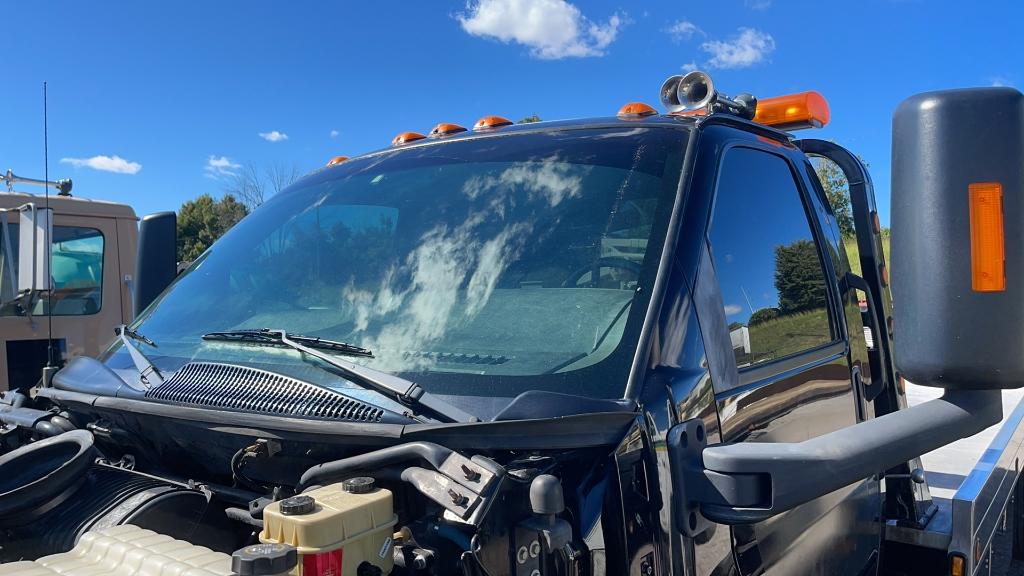 2003 CHEVY C6500 ROLLBACK TRUCK