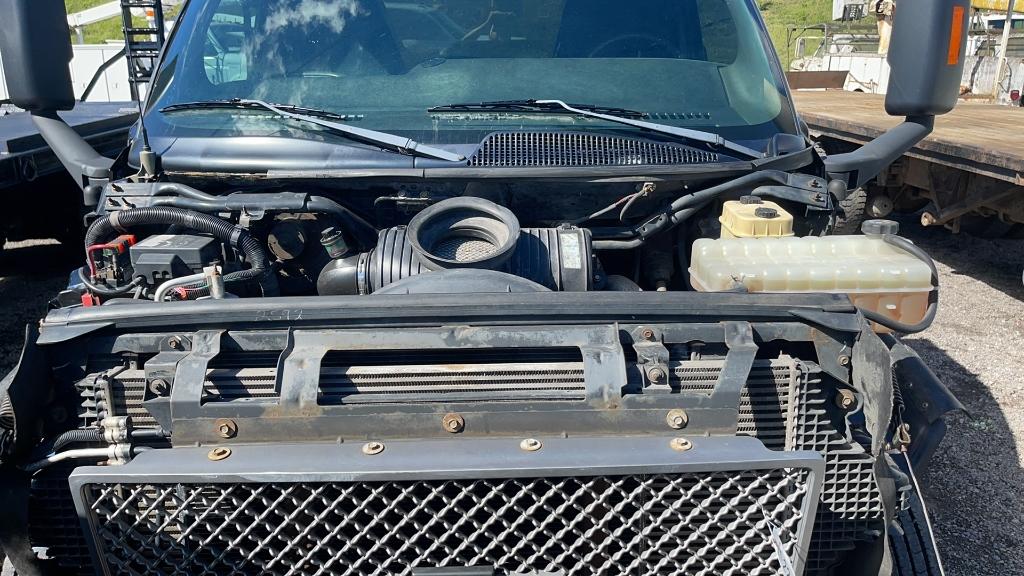 2003 CHEVY C6500 ROLLBACK TRUCK