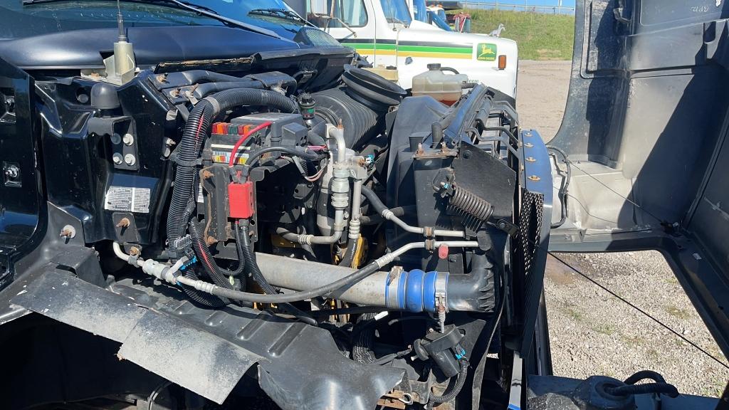 2003 CHEVY C6500 ROLLBACK TRUCK