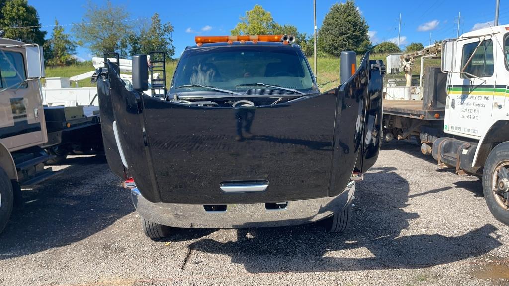 2003 CHEVY C6500 ROLLBACK TRUCK