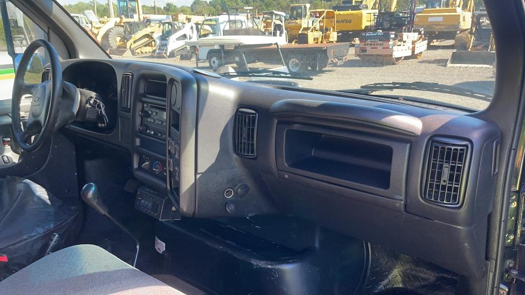 2003 CHEVY C6500 ROLLBACK TRUCK