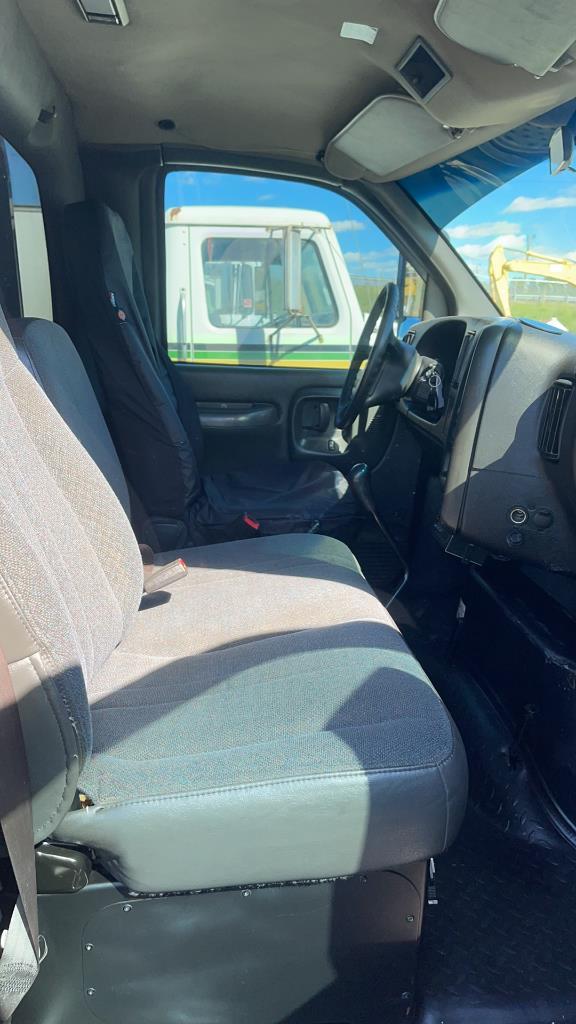2003 CHEVY C6500 ROLLBACK TRUCK