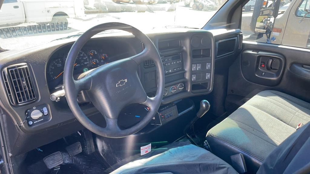 2003 CHEVY C6500 ROLLBACK TRUCK