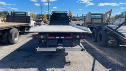 2003 CHEVY C6500 ROLLBACK TRUCK