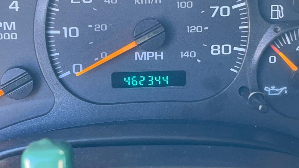2003 CHEVY C6500 ROLLBACK TRUCK