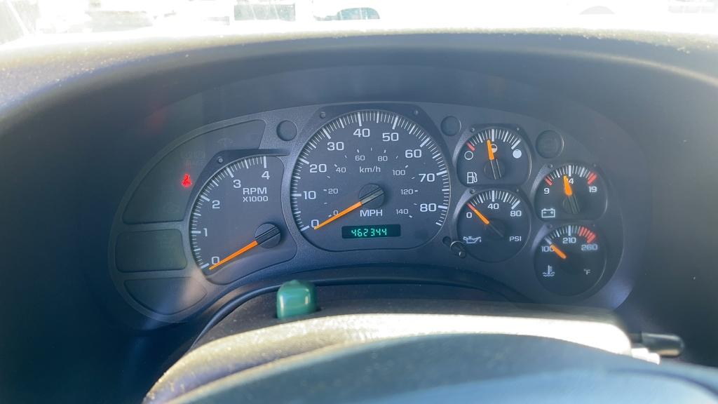 2003 CHEVY C6500 ROLLBACK TRUCK