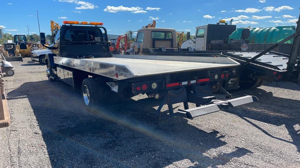 2003 CHEVY C6500 ROLLBACK TRUCK
