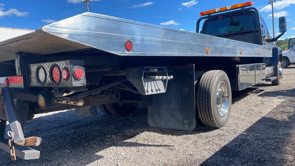 2003 CHEVY C6500 ROLLBACK TRUCK