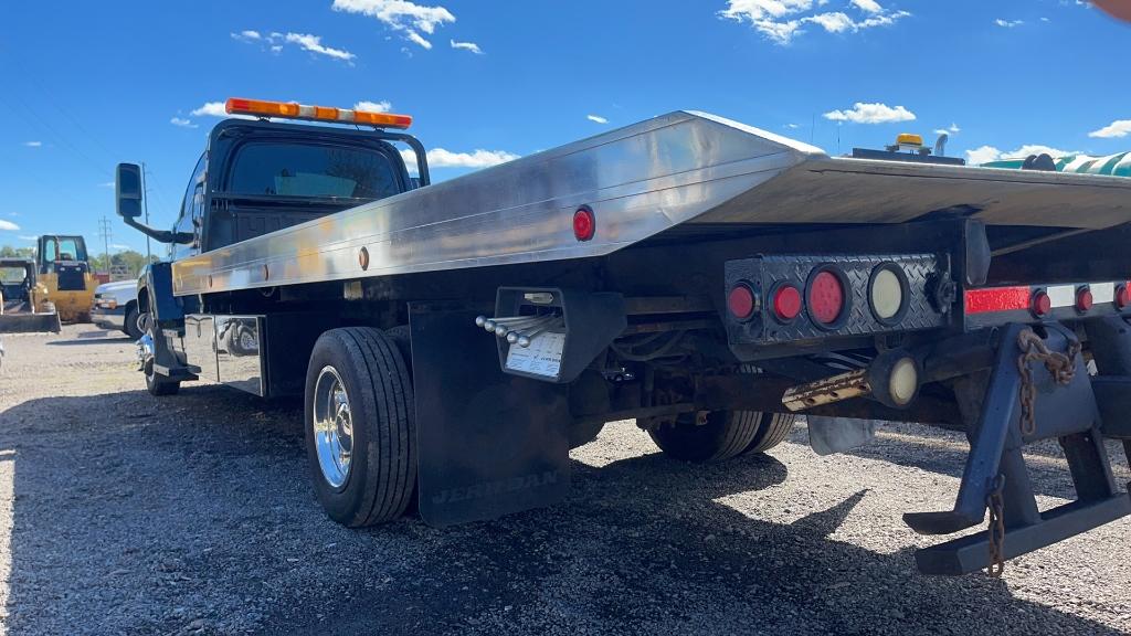 2003 CHEVY C6500 ROLLBACK TRUCK