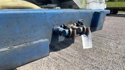 1996 UTILITY 48' FLATBED SEMI TRAILER