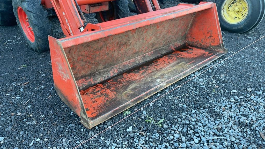 KUBOTA L4400 TRACTOR