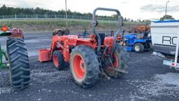 KUBOTA L4400 TRACTOR