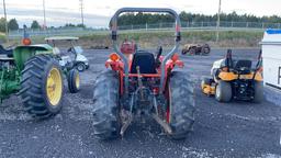 KUBOTA L4400 TRACTOR