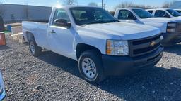 2013 CHEVROLET 1500 PICKUP TRUCK