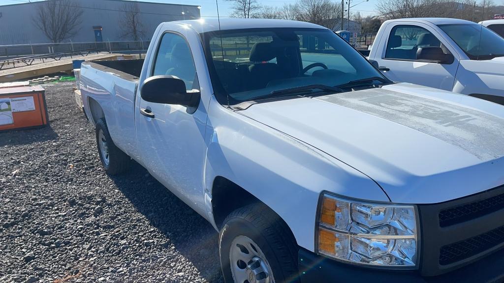 2013 CHEVROLET 1500 PICKUP TRUCK