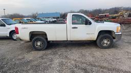 '07 CHEVROLET 2500HD PICKUP TRUCK