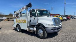 2012 INTERNATIONAL 4400 DURA STAR SERVICE TRUCK