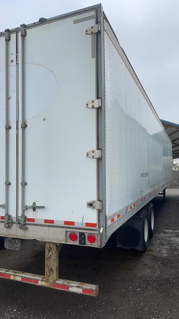 2015 GREAT DANE 53' SEMI DRY VAN TRAILER