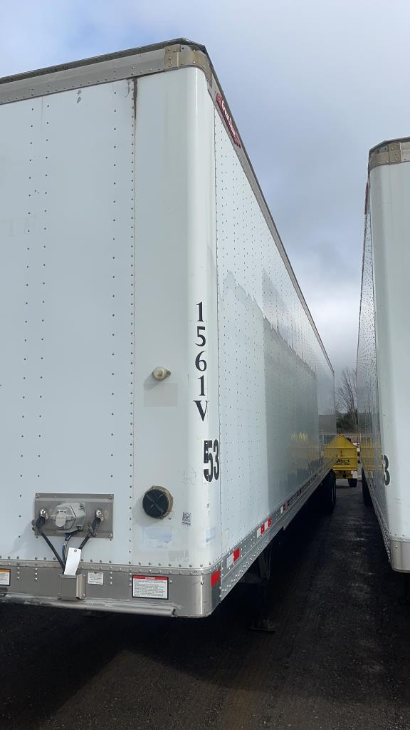 2015 GREAT DANE 53' SEMI DRY VAN TRAILER