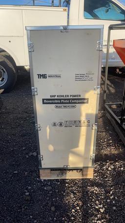 TMG REVERSIABLE PLATE COMPACTOR