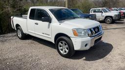 2008 NISSAN TITAN PICKUP TRUCK