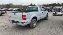 2006 FORD F-150 TRITON SINGLE CAB TRUCK