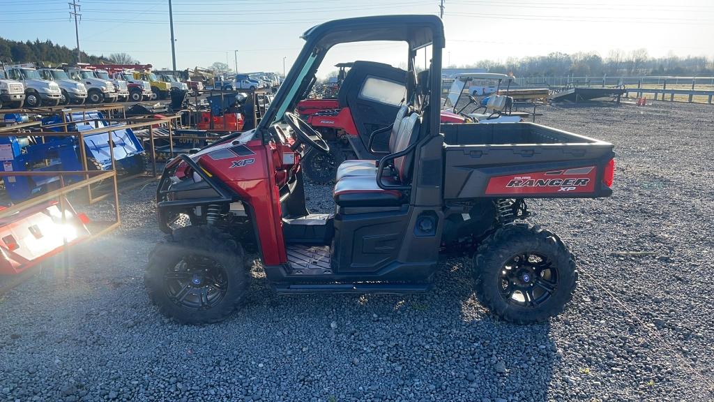 POLARIS RANGER 900HDXP PROSTAR