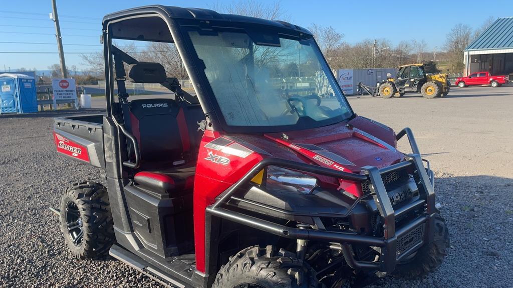 POLARIS RANGER 900HDXP PROSTAR