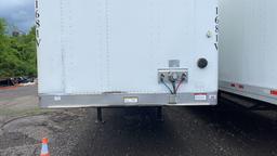 2016 GREAT DANE 53'X102" SEMI DRY VAN TRAILER