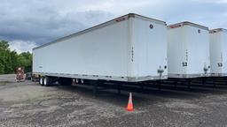 2016 GREAT DANE 53'X102" SEMI DRY VAN TRAILER