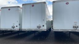 2016 GREAT DANE 53'X102" SEMI DRY VAN TRAILER