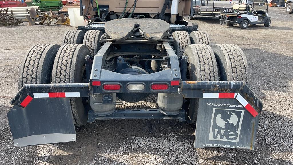 2018 VOLVO VNL64T670 TANDEM AXLE ROAD TRACTOR