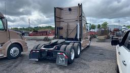 2018 VOLVO VNL64T670 TANDEM AXLE ROAD TRACTOR