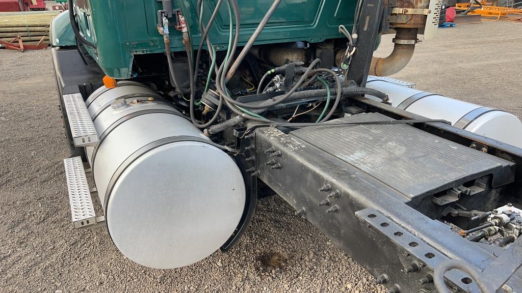 2009 MACK CXU612 SINGLE AXLE ROAD TRACTOR