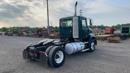 2009 MACK CXU612 SINGLE AXLE ROAD TRACTOR