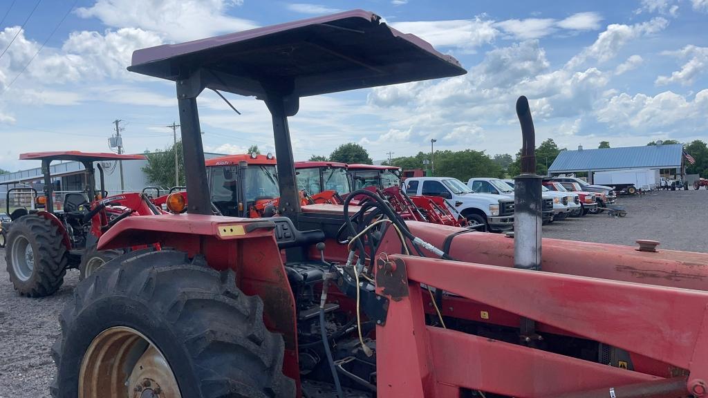 MASSEY FERGUSON 283 TRACTOR