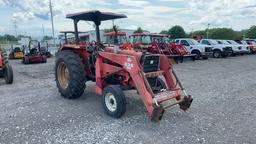 MASSEY FERGUSON 283 TRACTOR