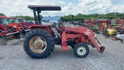 MASSEY FERGUSON 283 TRACTOR