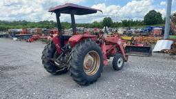 MASSEY FERGUSON 283 TRACTOR