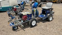 GRACO LINE LAZER 25 PARKING LOT LINE SPRAYER