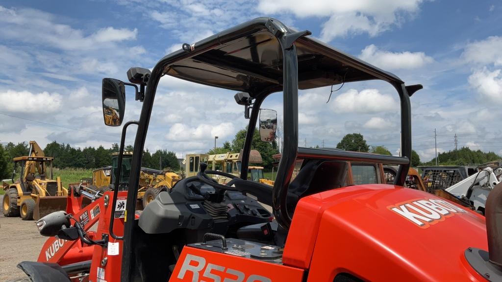 2020 KUBOTA R530 ARTICULATED LOADER