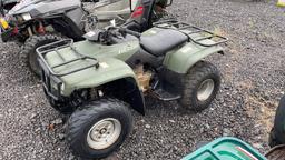 HONDA RECON 4X2 FOUR WHEELER