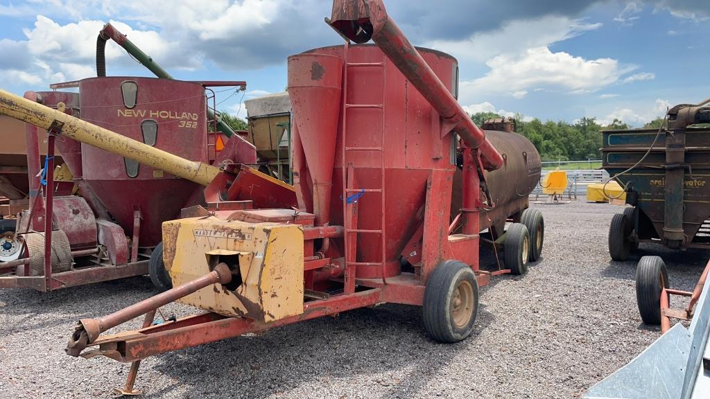 MASSEY FERGUSON MF15 GRINDER MIXER